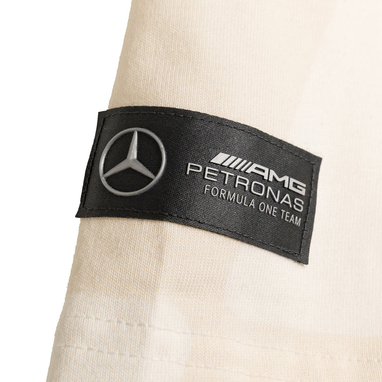 Adidas x Bad Bunny x Mercedes-AMG F1 T-Shirt - XXL / Crystal White / Crystal White - 5
