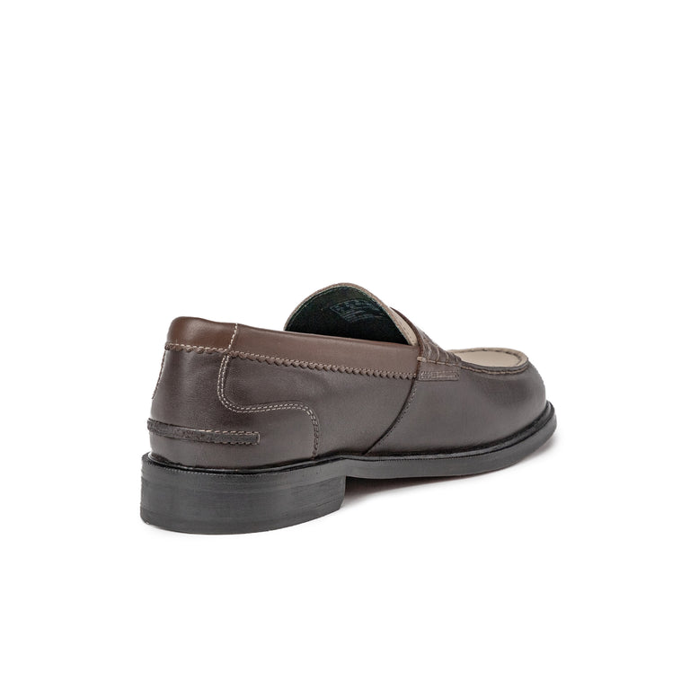 Clarks Craft James Lo - 43 / Brown Combi - 3
