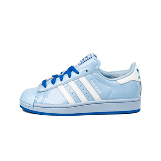 Adidas x Care Bears Superstar II W - 37 1/3 / Clear Sky / Footwear White / Blue Bird