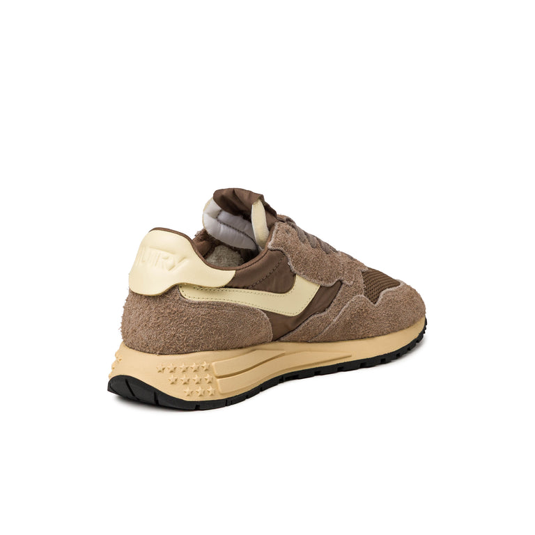 Autry Reelwind Low W *Suede / Net* - 37 / Cocco / Rutabaga - 3