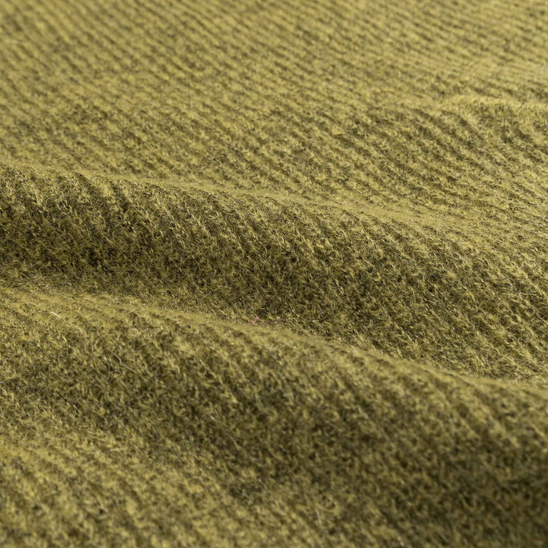 Hiking Patrol Essence Mohair Mixed Knit Top