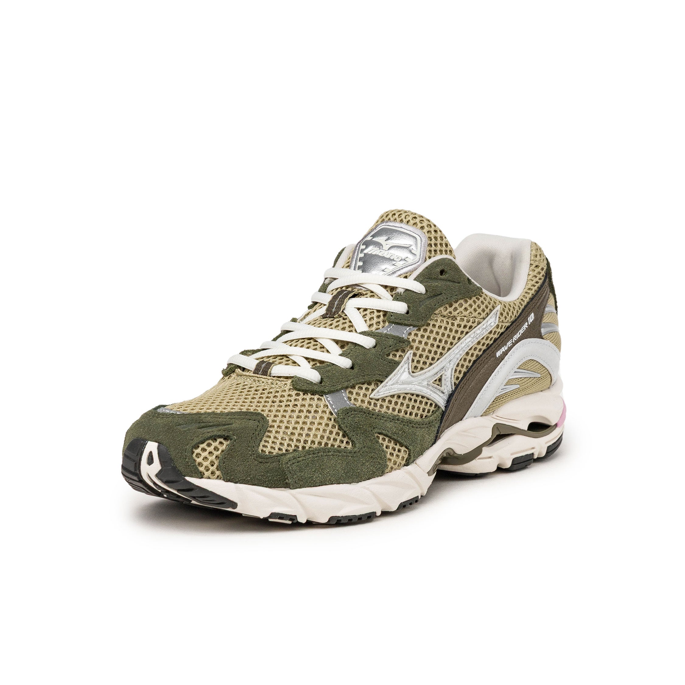 ◆◆◆むぅさん◆◆◆ Mizuno Wave Rider 10 Sneaker » Buy online now!
