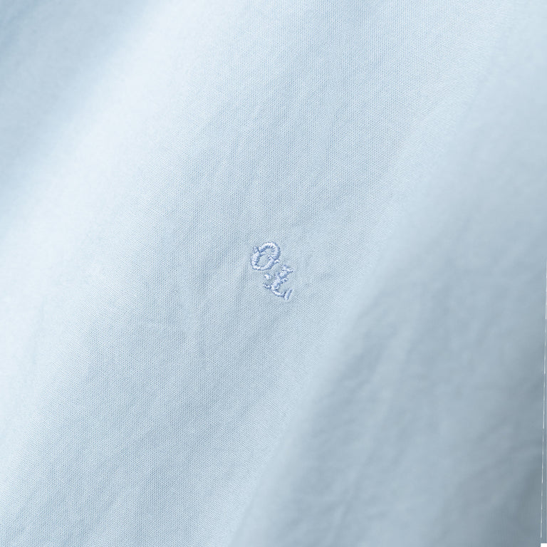 Our Legacy Beyond Shirt - 48 / Powder Blue Liquid Poplin - 4