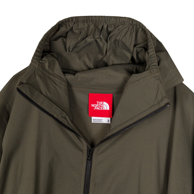 The North Face Red Box Wind Jacket - M / New Taupe Green - 3