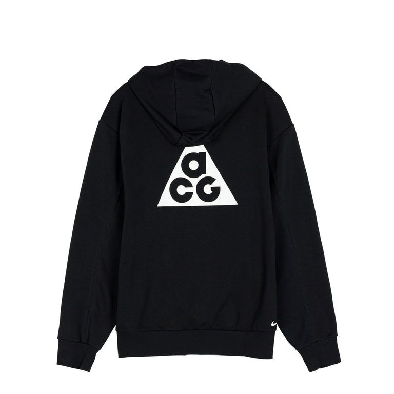 Nike	ACG *Magic Hour* Dri-FIT Trail-Hoodie - L / Black / Summit White / Summit White
