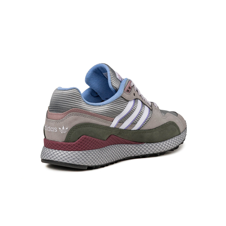 Adidas	Oregon Ultra Tech - 40 / Iron Metallic / Frozen Puple / Utility Black - 5
