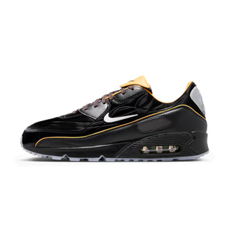 Nike	Air Max 90 *Mercurial* - 40 / Black / Gold Leaf / Pear / White