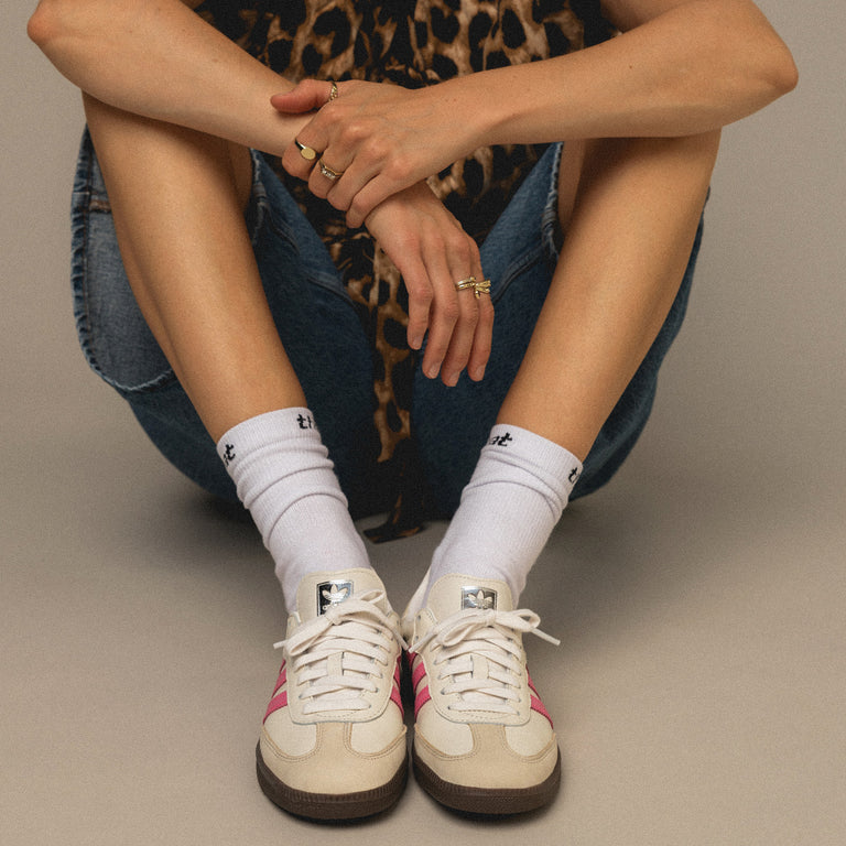 Adidas Samba OG W onfeet