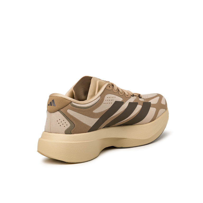 Adidas Adizero Evo SL EXO - 35 1/3 / Magic Beige / Cargo Brown / Cardboard - 3