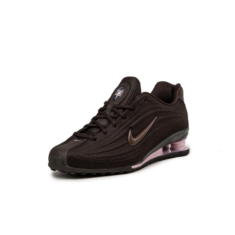 Nike Wmns Shox Z - 38.5 / Velvet Brown / Light Chocolate / Black - 2
