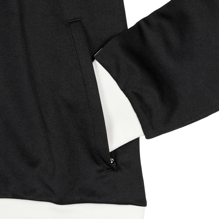 Adidas Juventus FC Originals Tracktop - S / Black - 4
