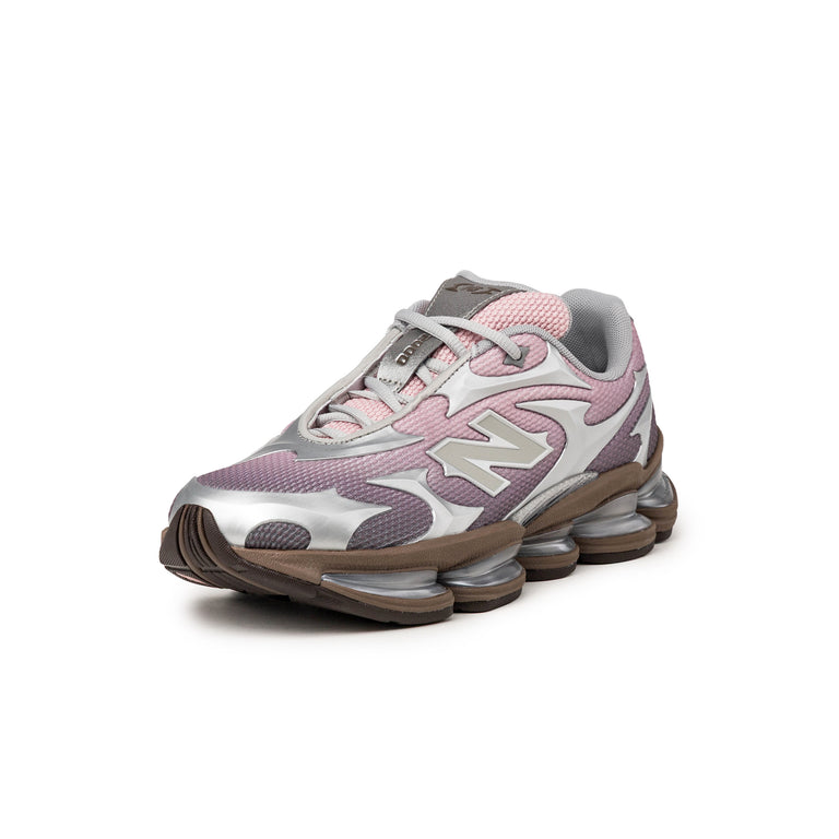 New Balance ABZORB 2000 W - 41.5 / Silver Metallic / Orb Pink / Cortado - 5