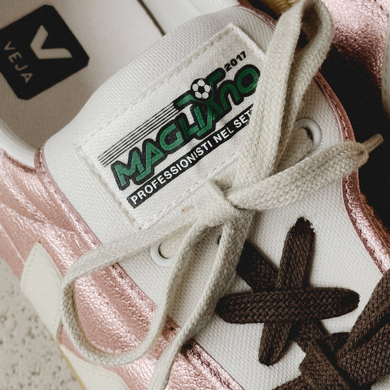 Veja x Magliano Panenka onfeet