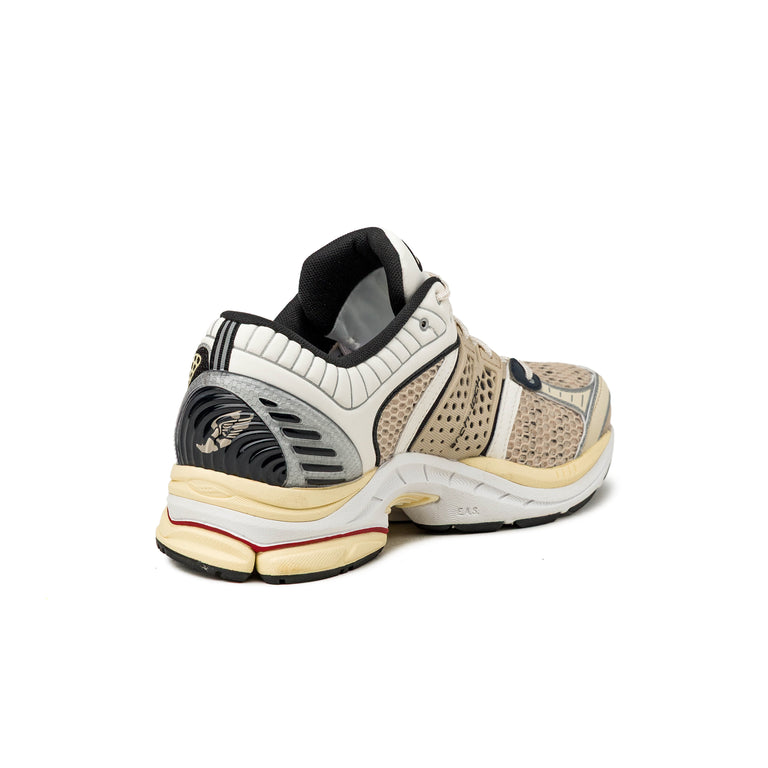 Saucony x Highsnobiety Pro Grid Paramount - 46 / Oatmeal / Black - 3
