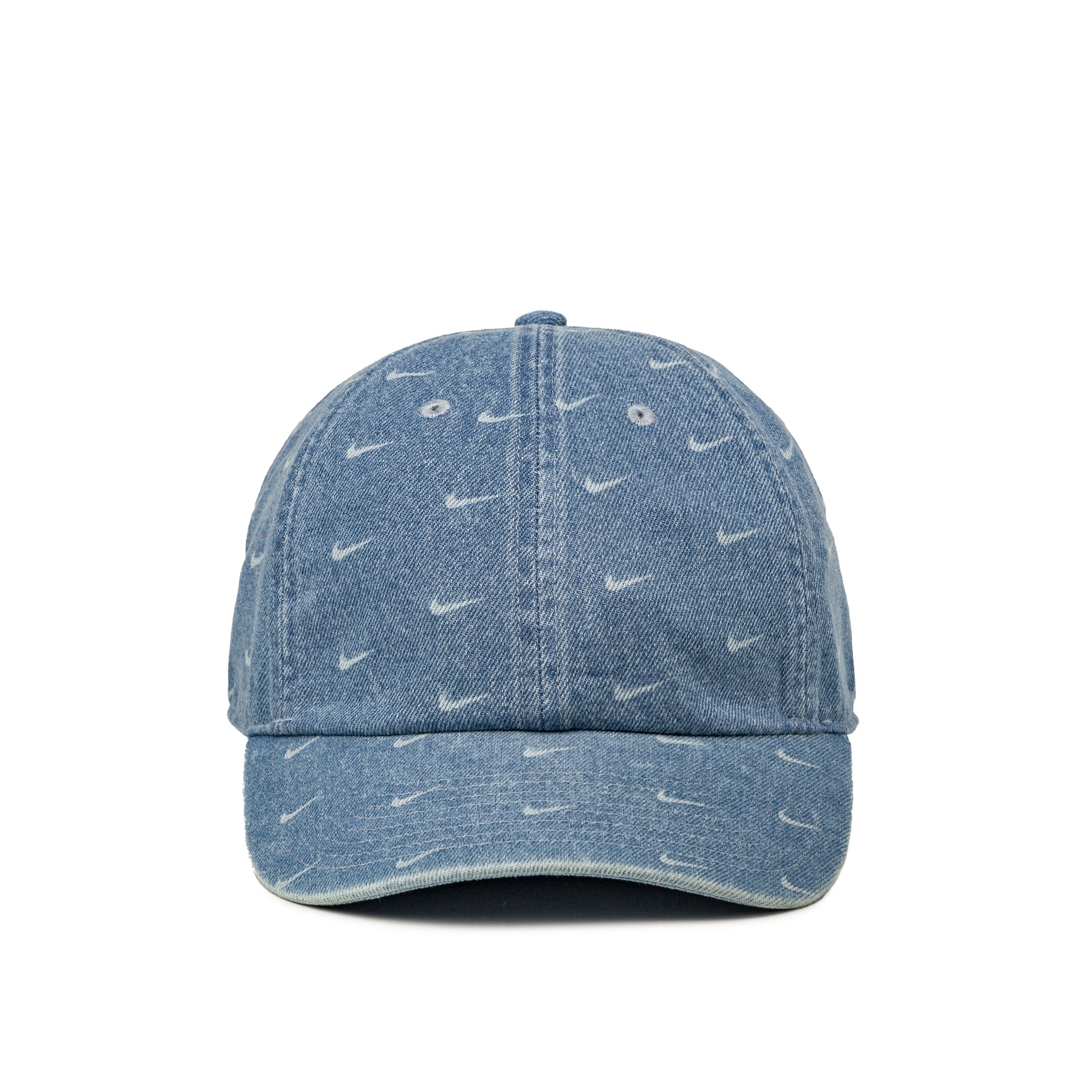 nike denim cap