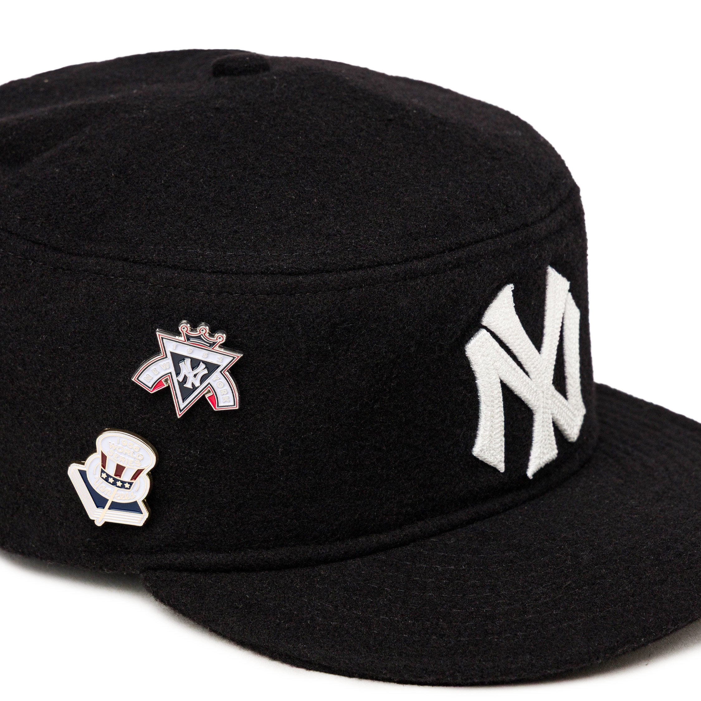 New Era MLB New York Yankees Coops Pin Pillbox Cap | Accessoires