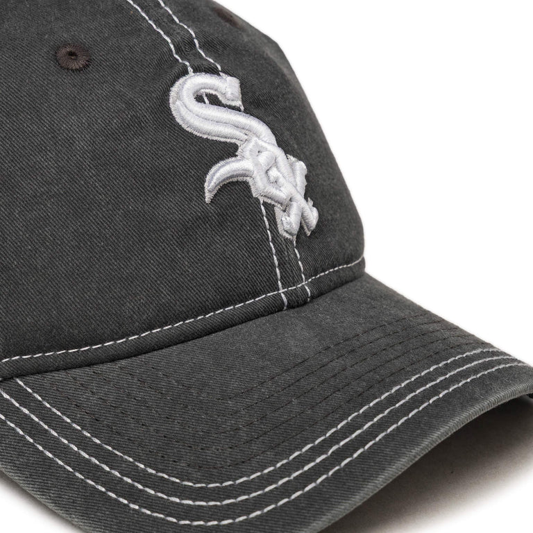 New Era MLB Chicago White Sox Washed Contrast 9TWENTY Cap - 2
