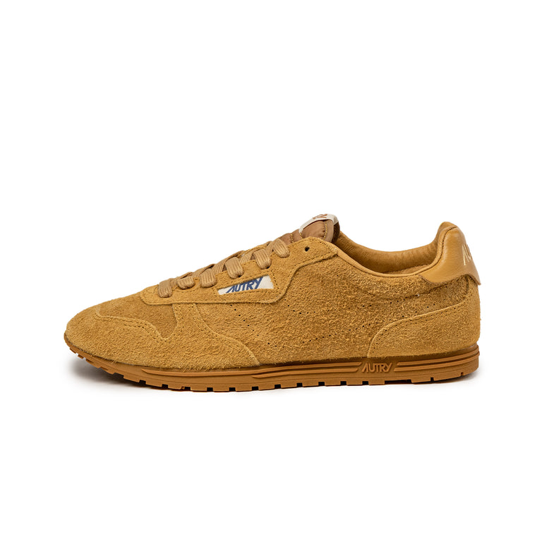 Autry Windspin W *Perforated / Suede*