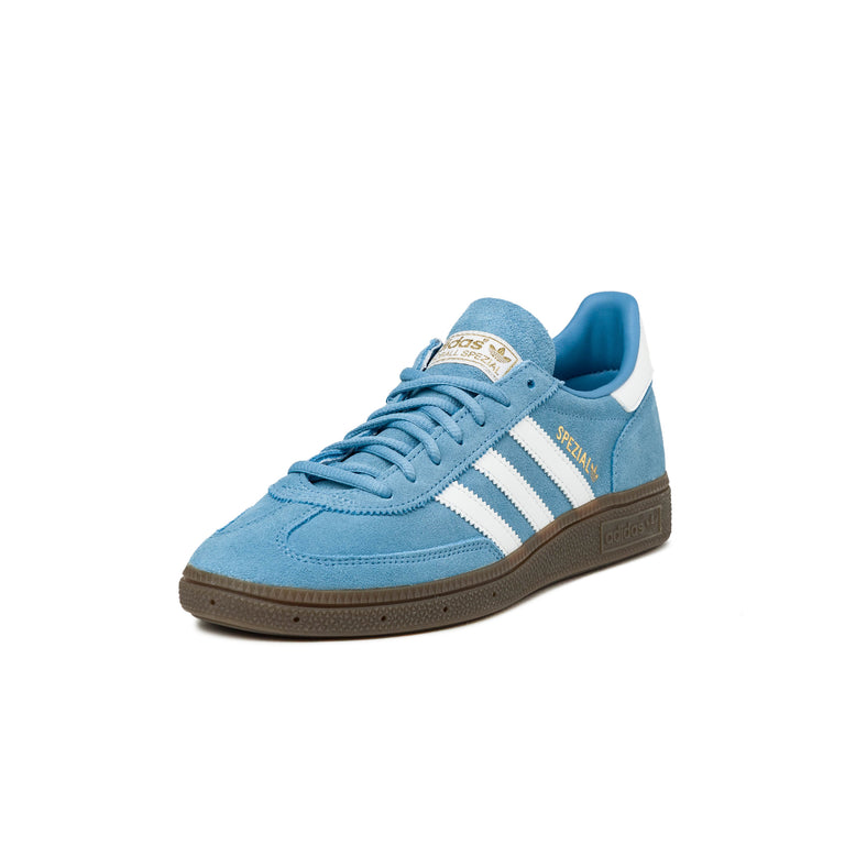 Adidas Handball Spezial - 39 1/3 / Light Blue / Gum5 / Footwear White - 2
