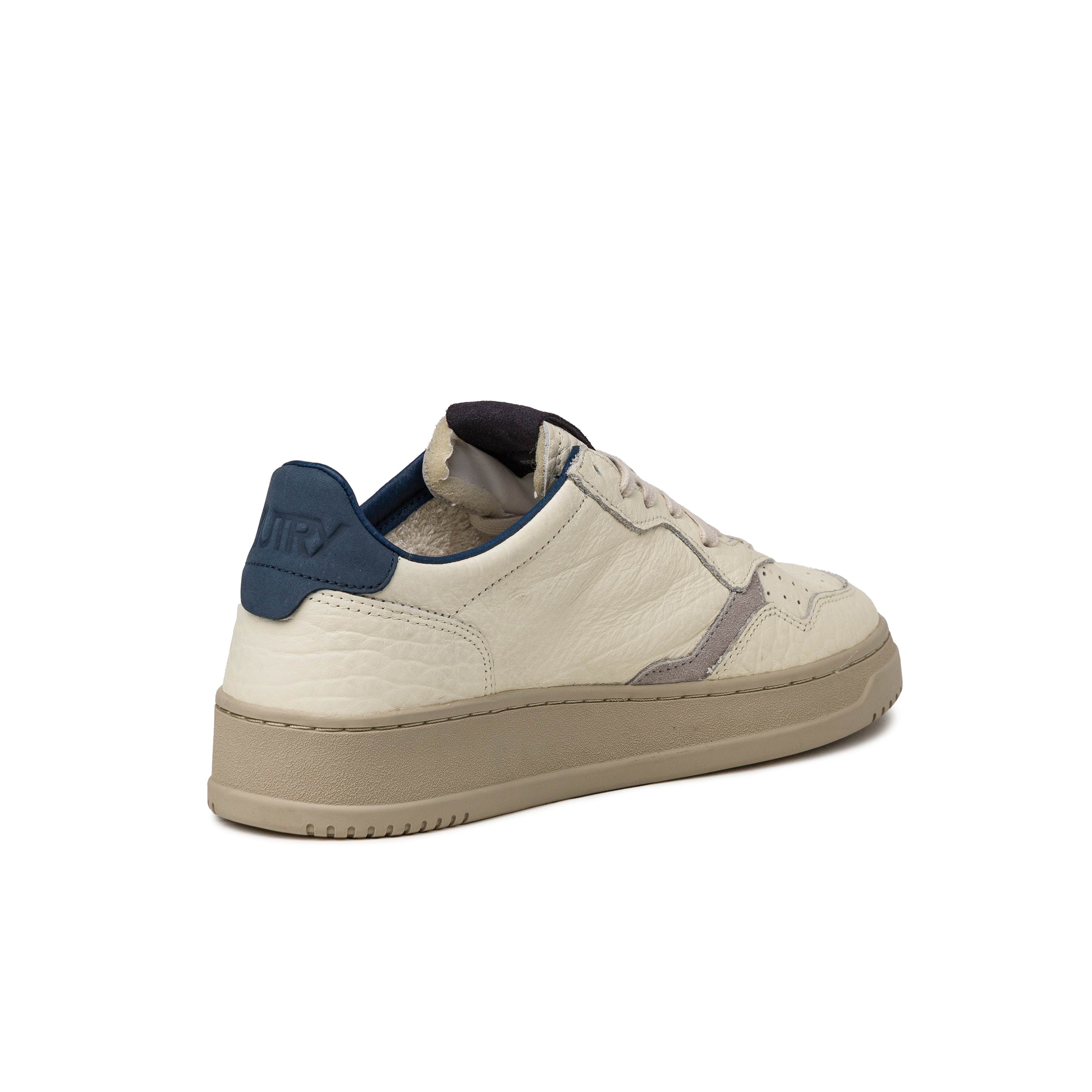アルテイシア☆ 3点 Autry Medalist *Nubuk / Elephant* Sneaker » Buy online now!