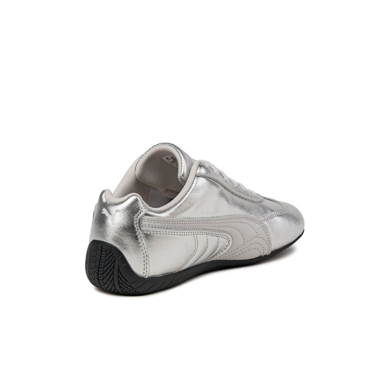 Puma Speedcat Silver - 36 / Feather Grey / Puma Black - 3