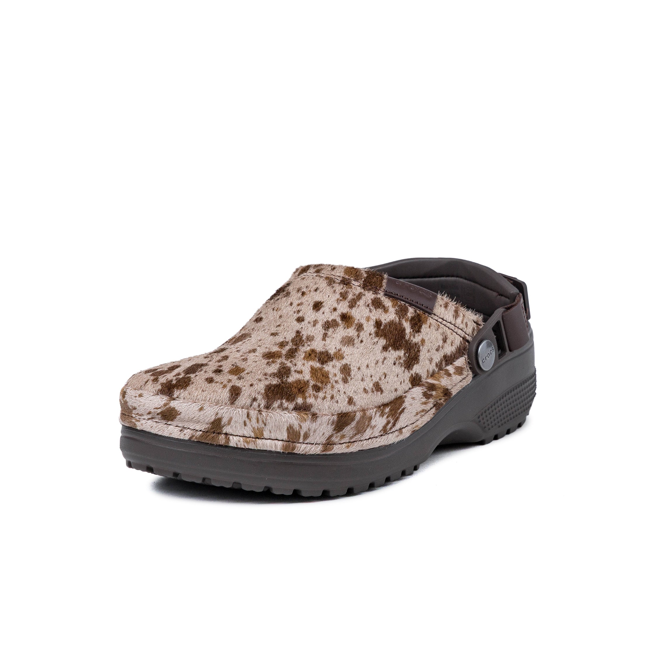 Crocs Classic Clog *Crafted Pony* Sneaker » Buy online now!