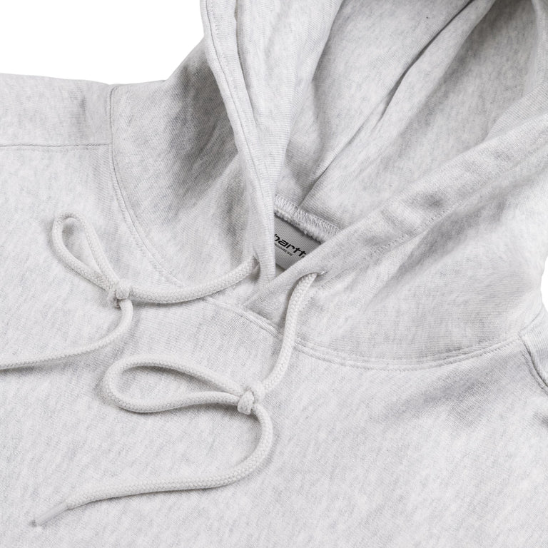 Carhartt WIP Hooded Label Script Sweat