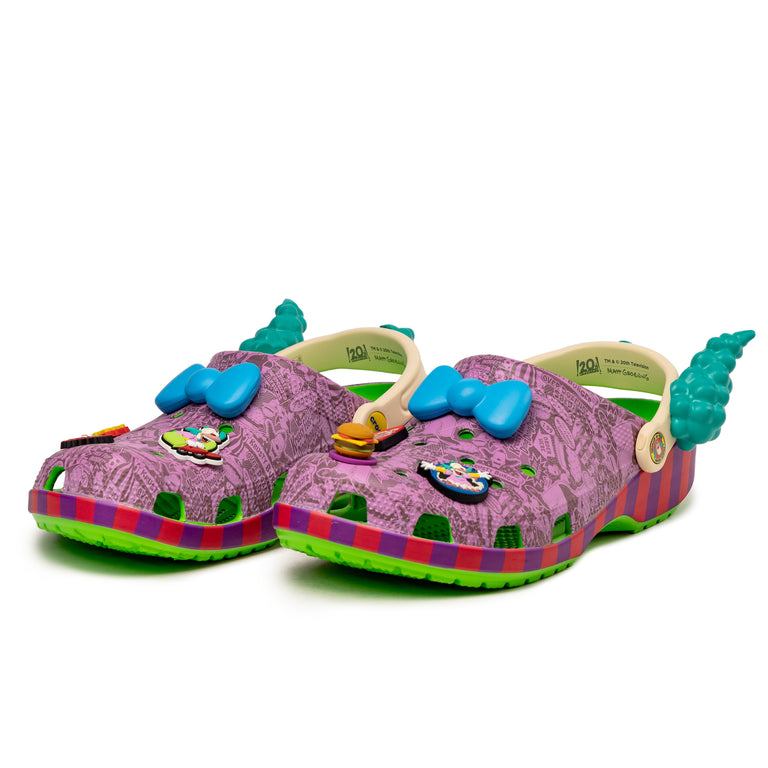 Crocs x The Simpsons Classic Clog *Krusty*