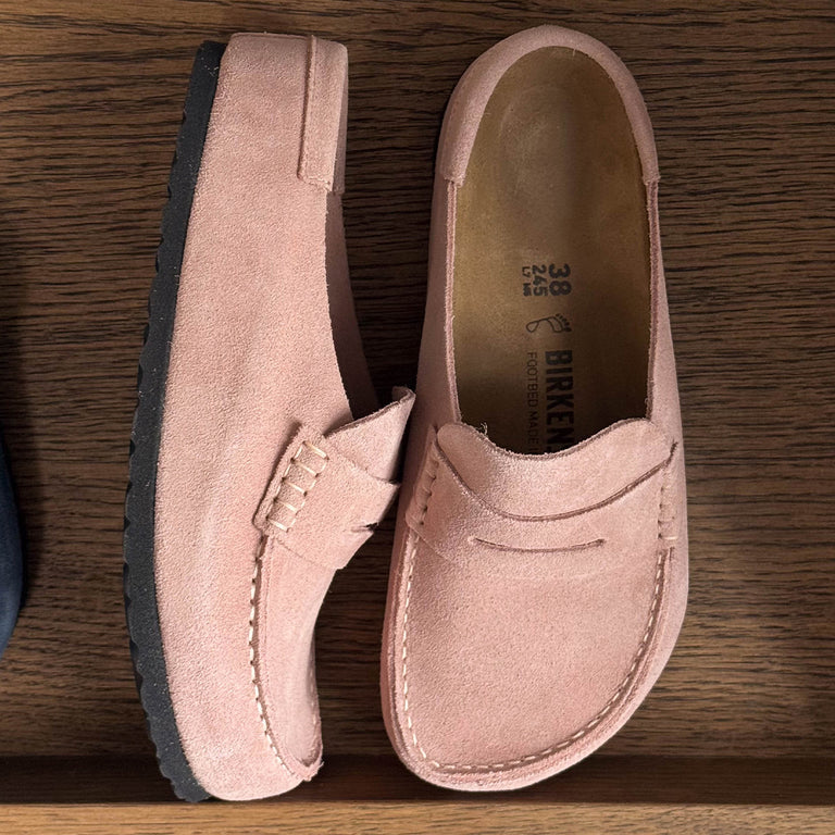 Birkenstock Naples Wrapped onfeet