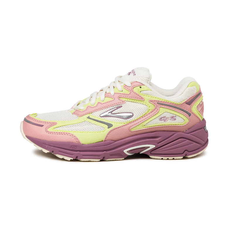 Brooks Adrenaline GTS 4 - 37.5 / Vanilla Ice / Paule Mauve / Sunny Lime
