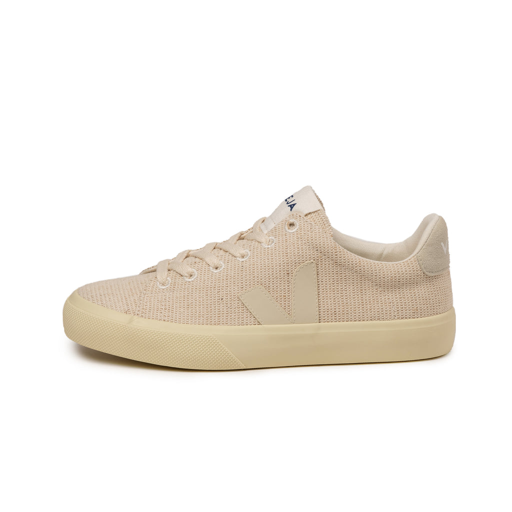 【関税込み】Campo Ca Sneakers - Veja - Nylon - Beige 関税込み】Campo Ca Sneakers - Veja - Nylon - Beige Jute