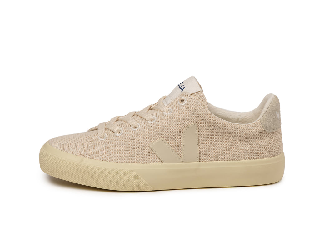 【関税込み】Campo Ca Sneakers - Veja - Nylon - Beige Veja Campo CA Sneaker
