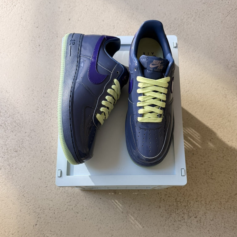 Nike Air Force 1 Low QS *Patent* onfeet