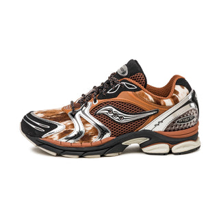 Saucony Pro Grid Triumph 4 *Space Cowboy* - 38.5 / Silver / Glove