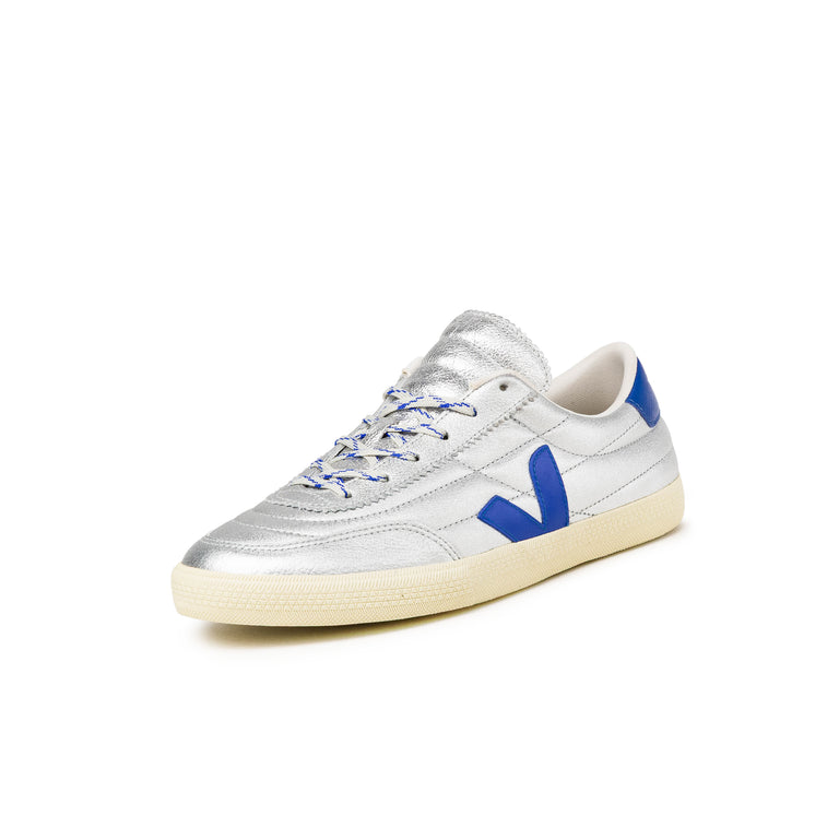 Veja Panenka W *O.T. Leather* - 37 / Silver / Paros - 2