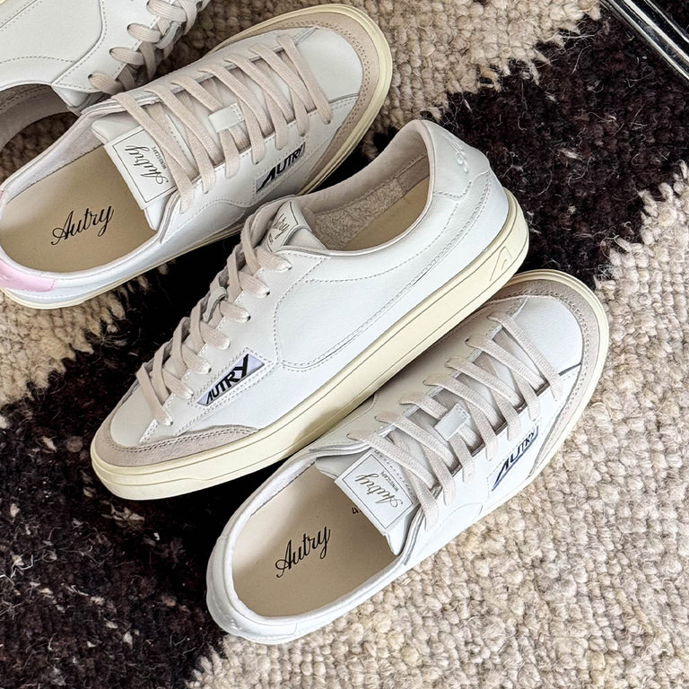 Autry Windscape *Leather / Suede* onfeet