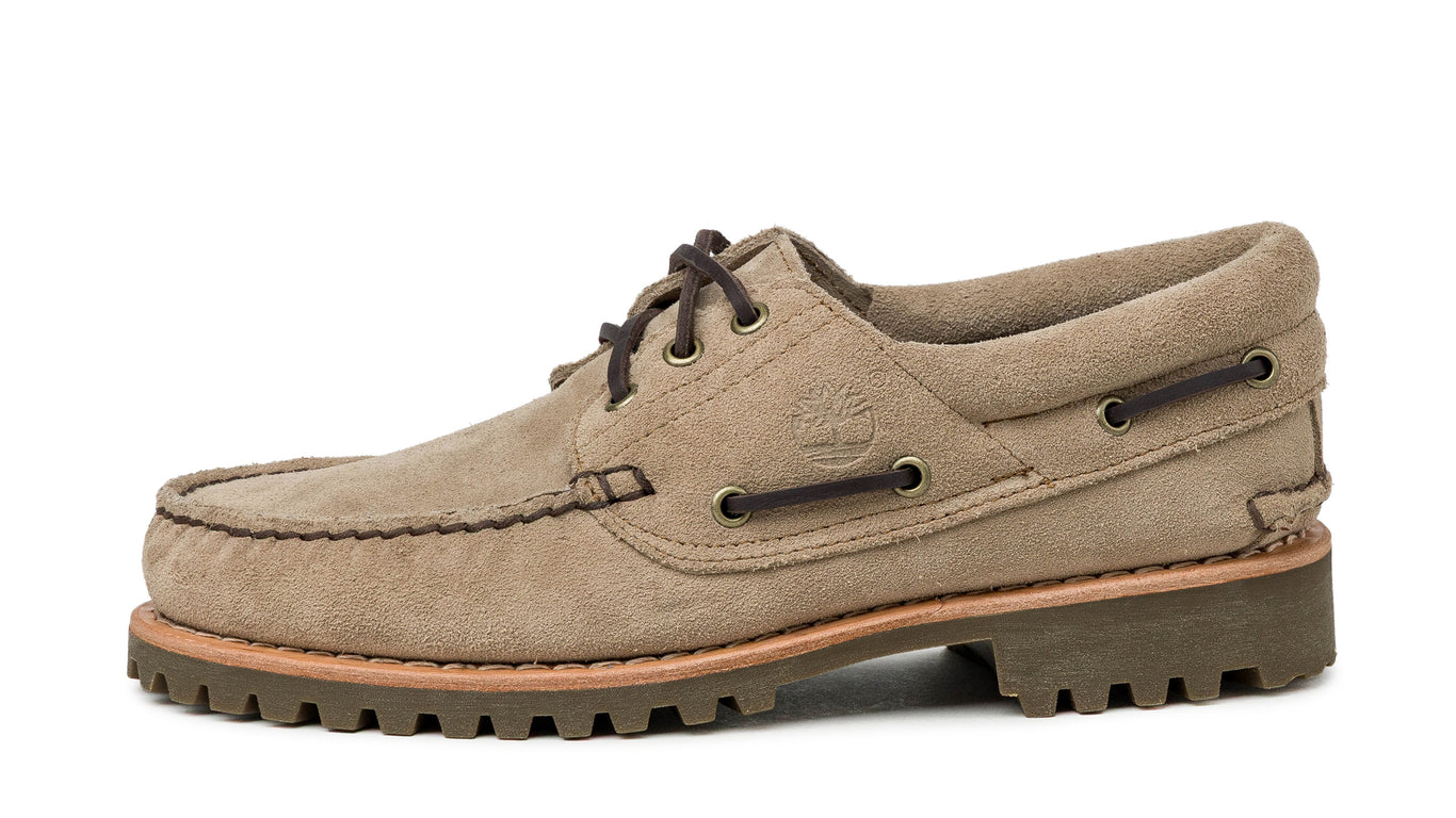 A18201 ティンバーランド 3-Eye Classic Lug TAN 7M Timberland 3-eye Classic Lug Shoe in Natural for Men | Lyst