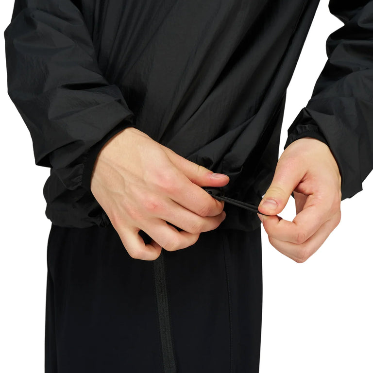 UNNA Smiles Windstopper - XS/S / Black - 5