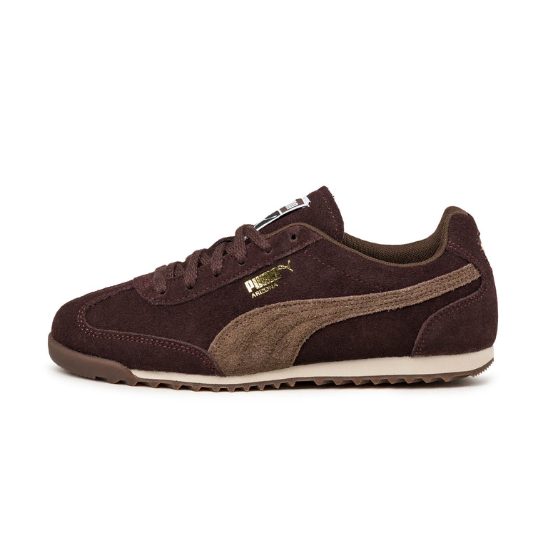 Puma Arizona Suede - 36 / Chocolate Fondue / Chocolate Gum - 1
