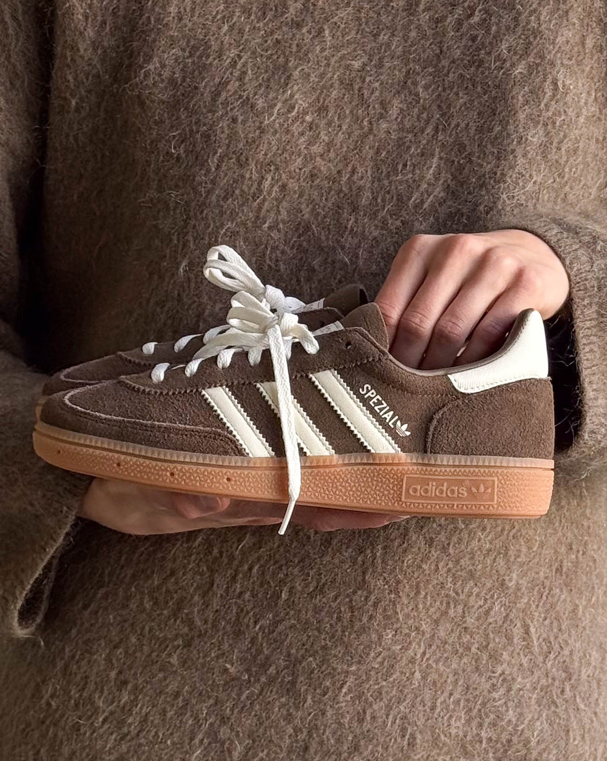 新品アディダスHANDBALL SPEZIAL OFFW/GUM2 23cm Adidas Handball Spezial W Sneaker » Buy online now!