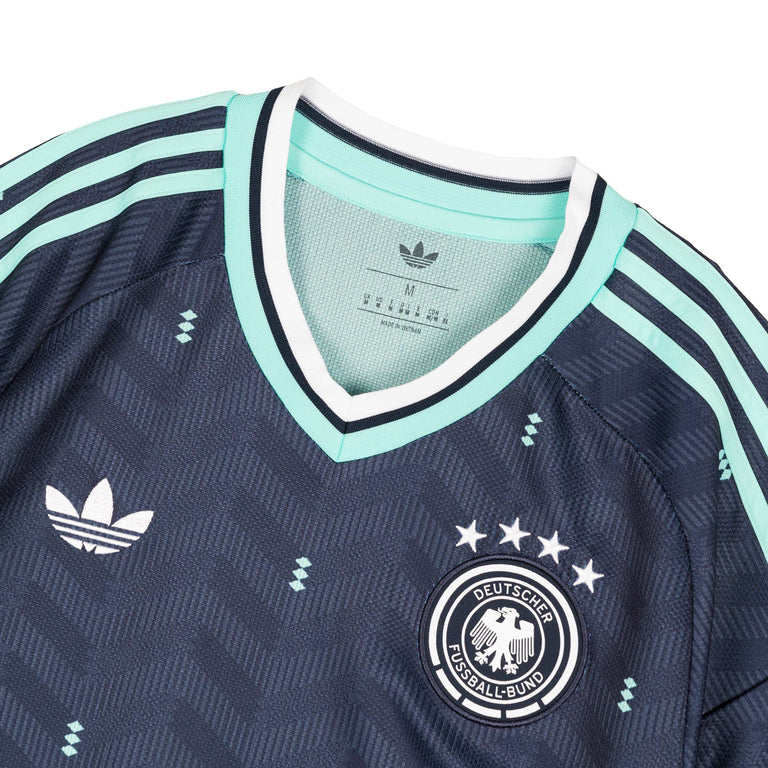Adidas	DFB 26 Away Jersey - XXL / College Navy - 6