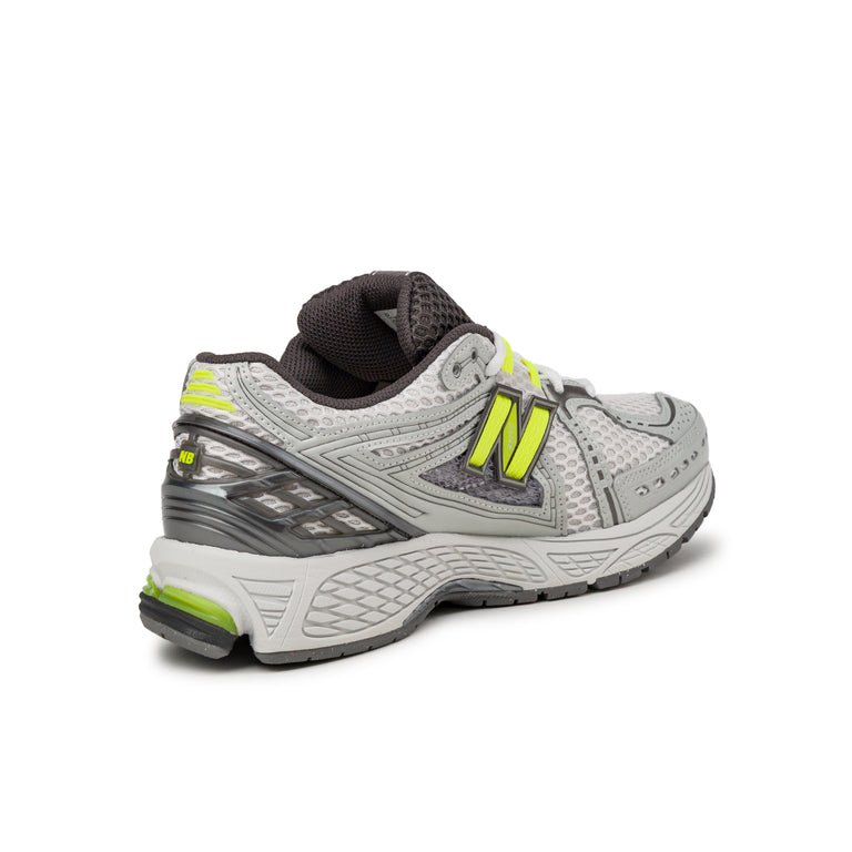 New Balance 1906R - 46.5 / Light Silver Metallic - 4