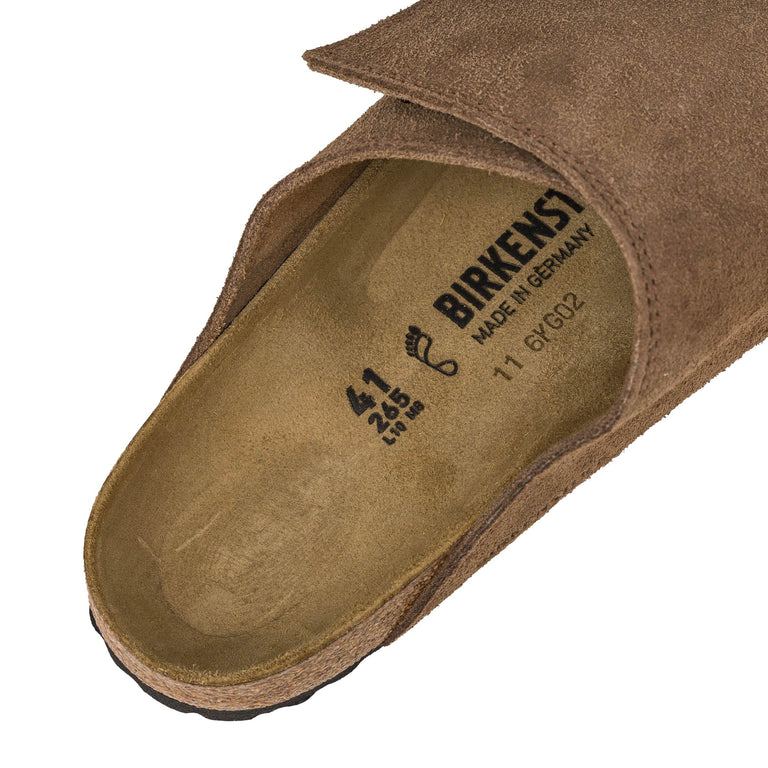 Birkenstock Solana - 38 / Dark Tea - 5