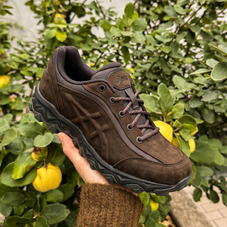 Asics GEL-Transcend FJ onfeet