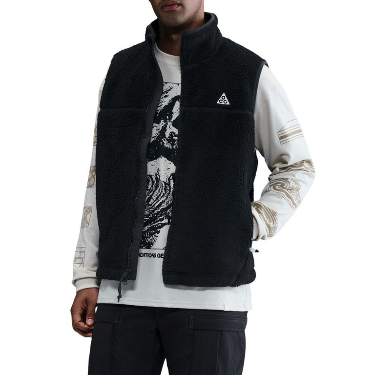Nike	ACG *Canwell Glacier* Therma-FIT ADV Gilet - XL / Black / Black / Summit White - 2
