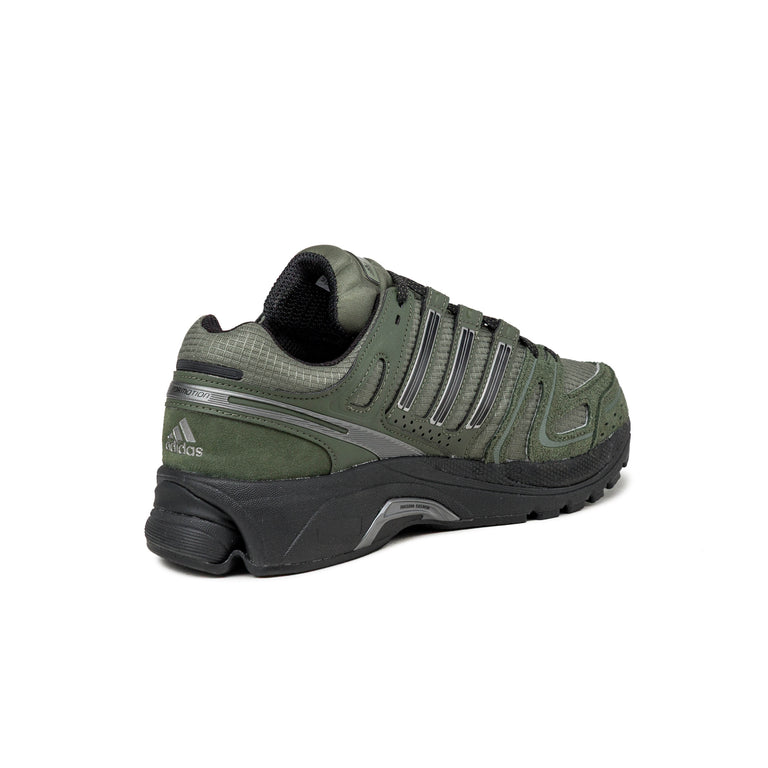 Adidas Adistar Control 5 - 40 2/3 / Base Green / Core Black / Iron Metallic - 3
