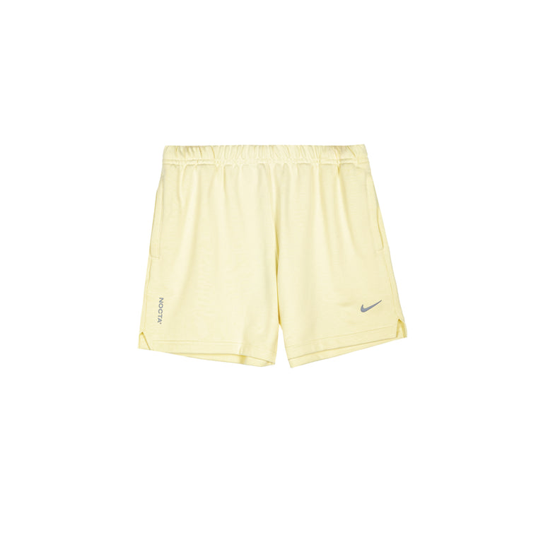 Nike	x Nocta Cardinal Fleece Shorts - M / Alabaster
