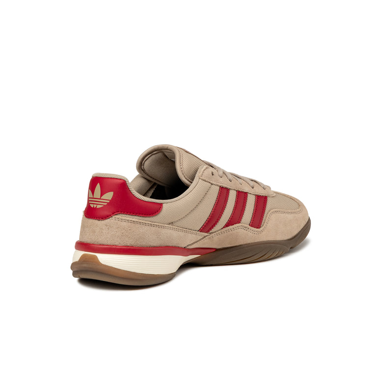 Adidas Gazelle Sala - 40 / Trace Khaki / Team Victory Red / Gum - 3
