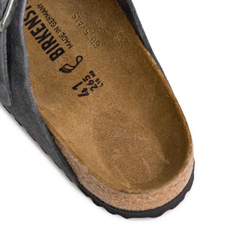 Birkenstock Arizona - 36 / Charcoal - 4