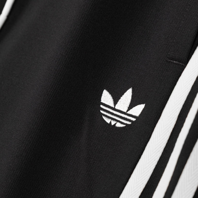 Adidas Basketball Snap Pants - XS / Black - 4